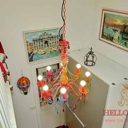 Appartamento Hello Trevi Roma Esterno foto